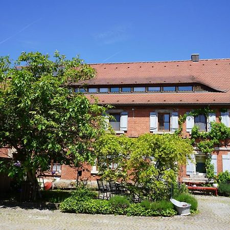 Ferienwohnungen Schuh Ipsheim Exteriér fotografie